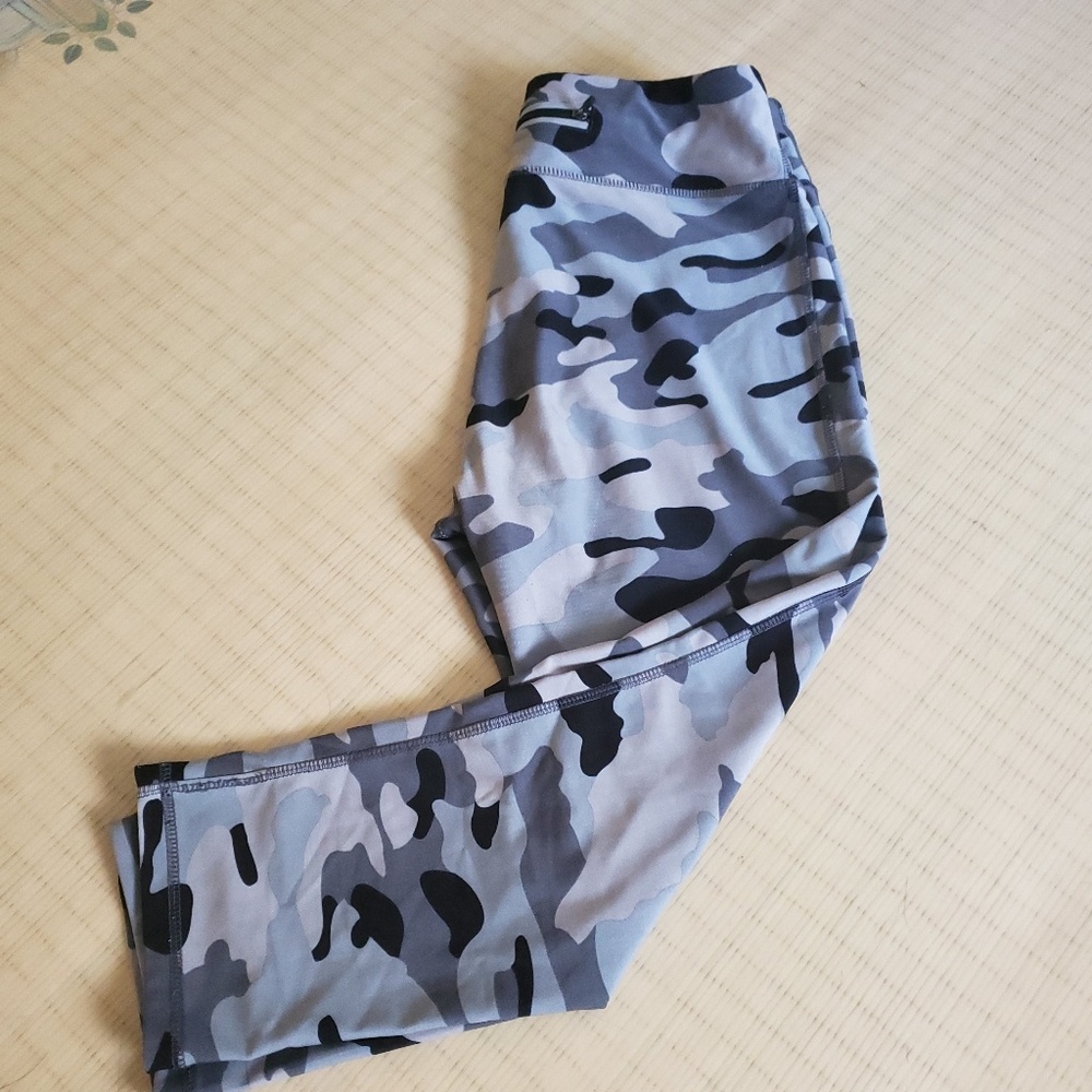 Capre Sports Leggings